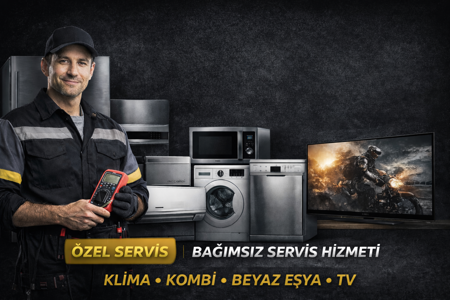  Hizan Toshiba Servisi